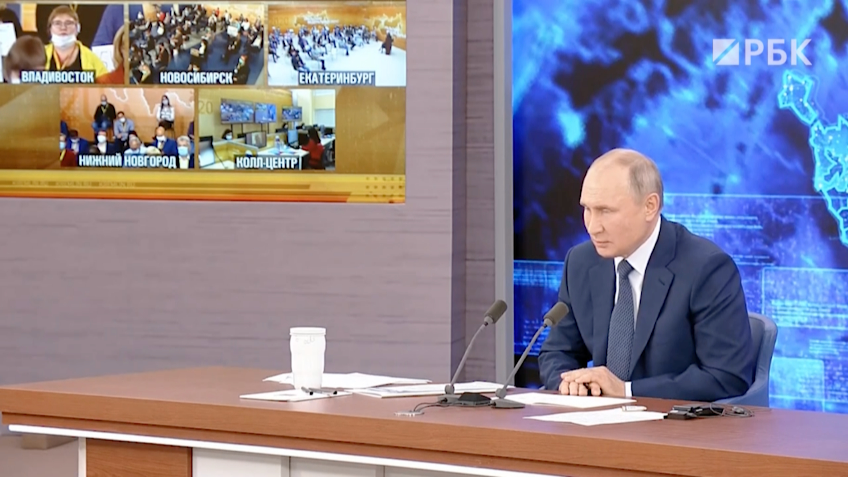Рекламные ролики выборов 2024. Ежегодная пресс-конференция Путина 2021 в декабре.