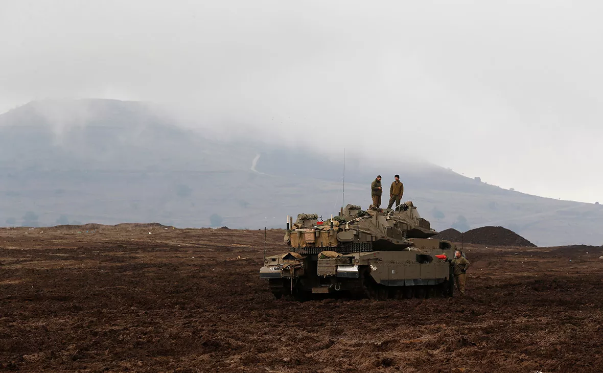 Ammar Awad / Reuters