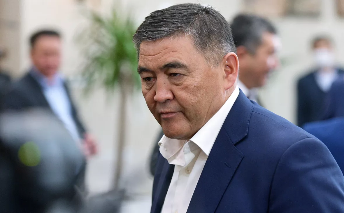 Табылды Кадырбеков / Sputnik / РИА Новости