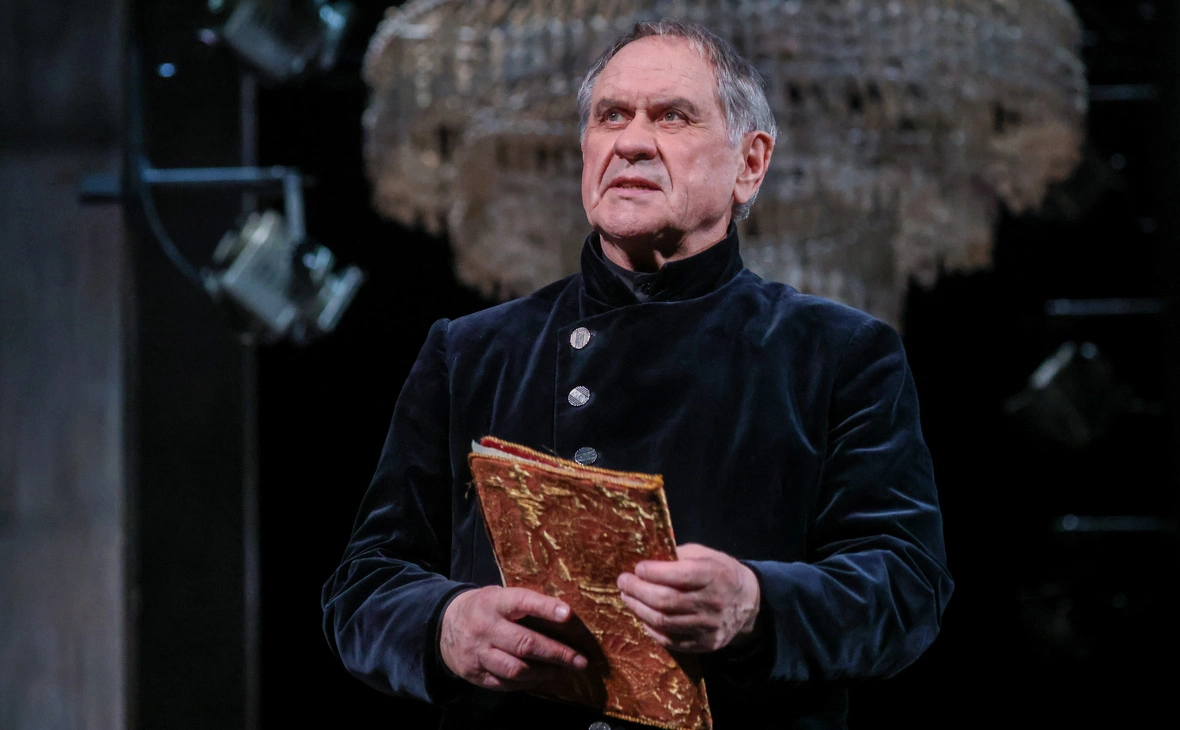 Сергей Карпухин / ТАСС