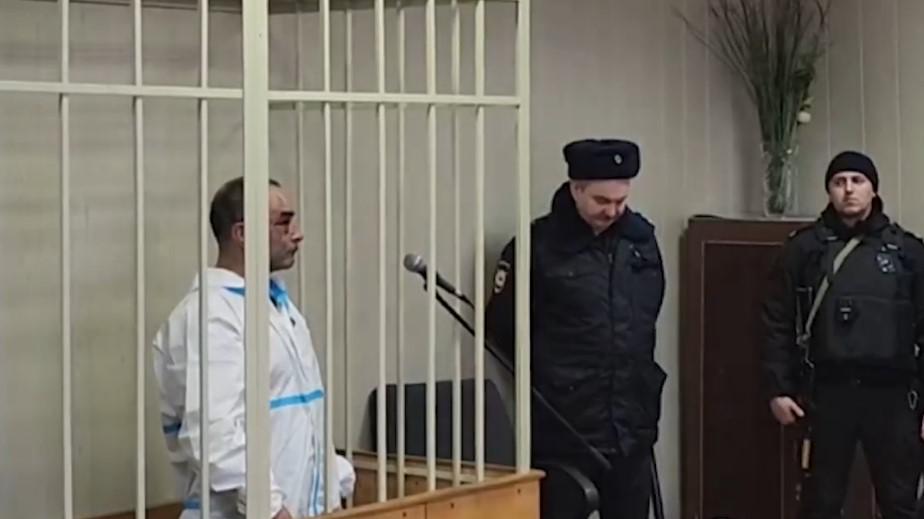В Санкт-Петербурге арестовали выстрелившего в омоновца мужчину