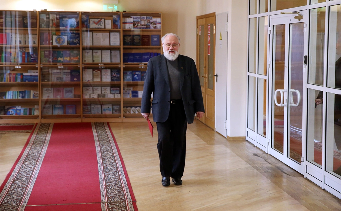 Артем Коротаев / ТАСС