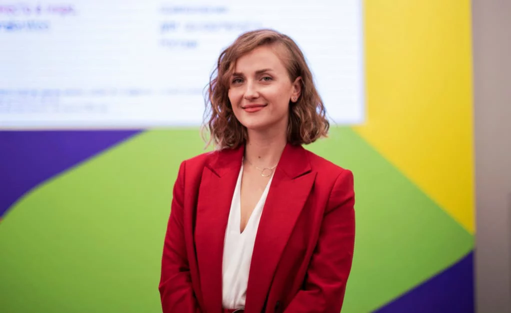 предоставлено Олесей Лавреновой