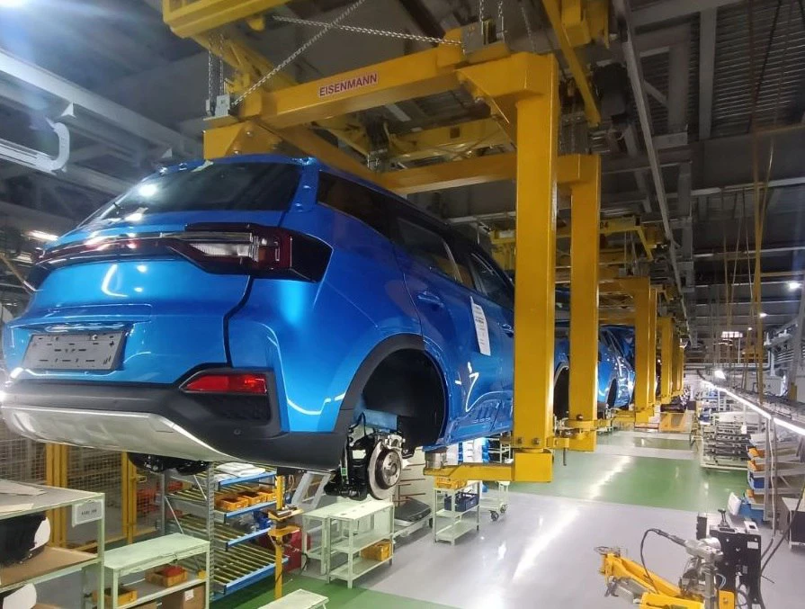 пресс-служба «Автотора»