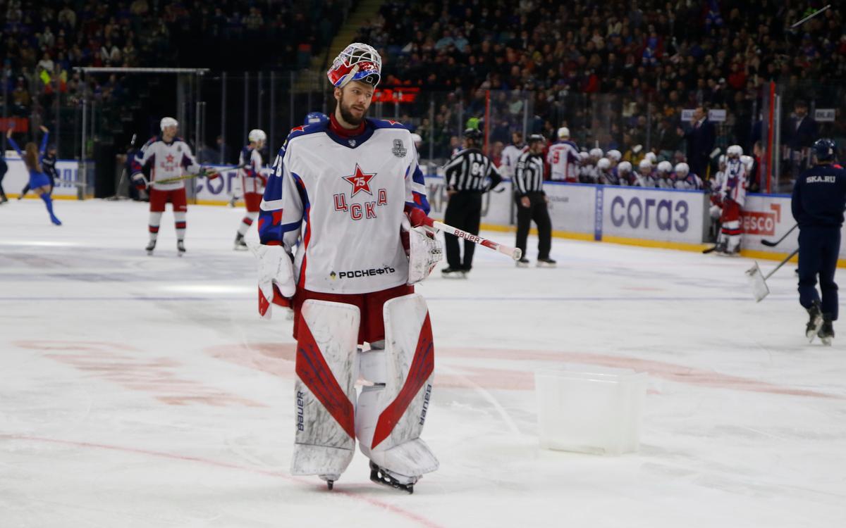IIHF пригрозила ЦСКА делом в случае выхода отстраненного Федотова на лед