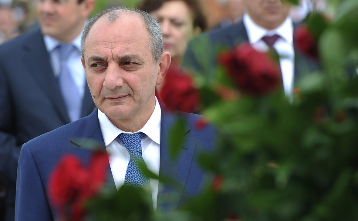 Дмитрий Петромарковский / ТАСС