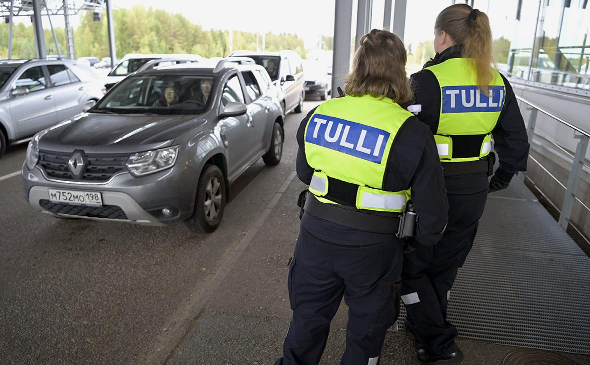 В Финляндии рассказали, когда можно осторожно открыть границу с Россией