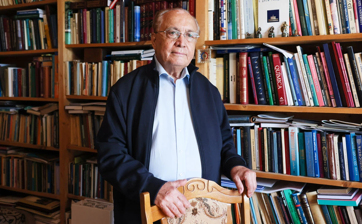 Михаил Метцель / ТАСС