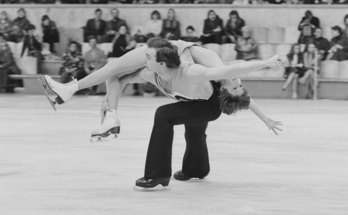 Валерий Зуфаров / ТАСС