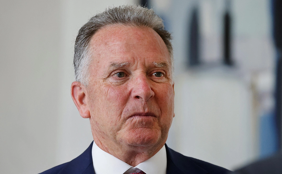 Ludovic Marin / Reuters