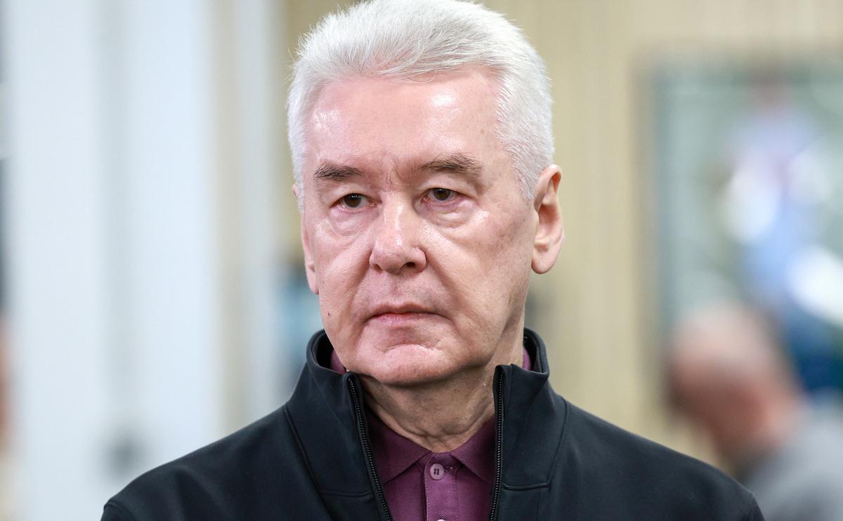 Сергей Собянин
