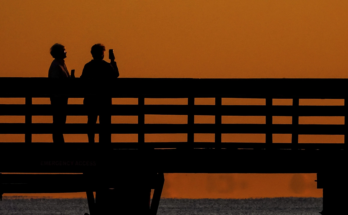 Richard Ellis / ZUMA / ТАСС