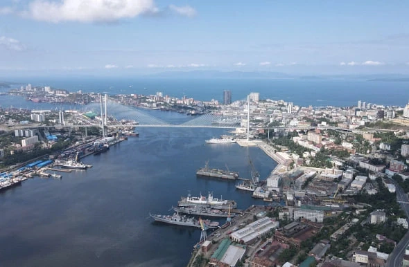 Правительство Приморского края