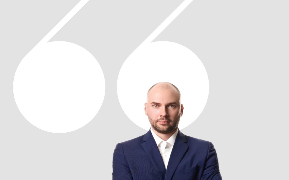 Основатель инвестиционной платформы &laquo;ВДело&raquo; Сергей Федореев