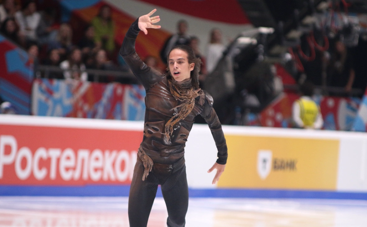 Maksim Konstantinov / Global Look Press