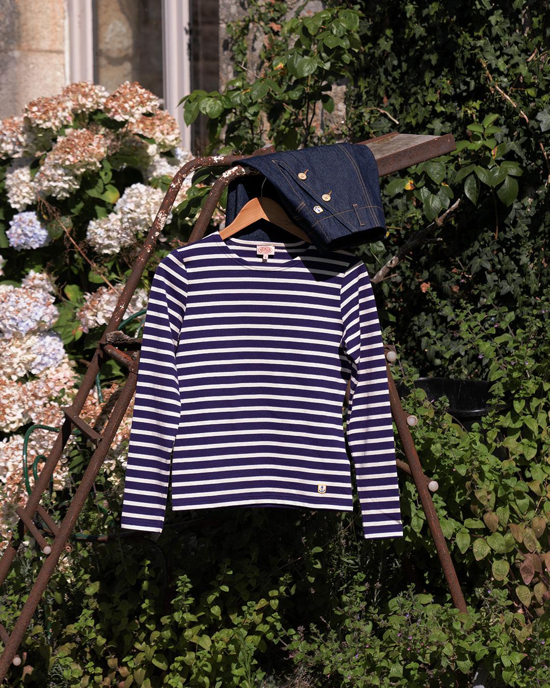 Одежда бренда Armor-Lux