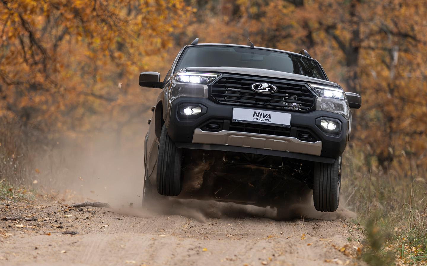 Эволюция против деградации. Тест-драйв Lada Niva Travel с новым мотором