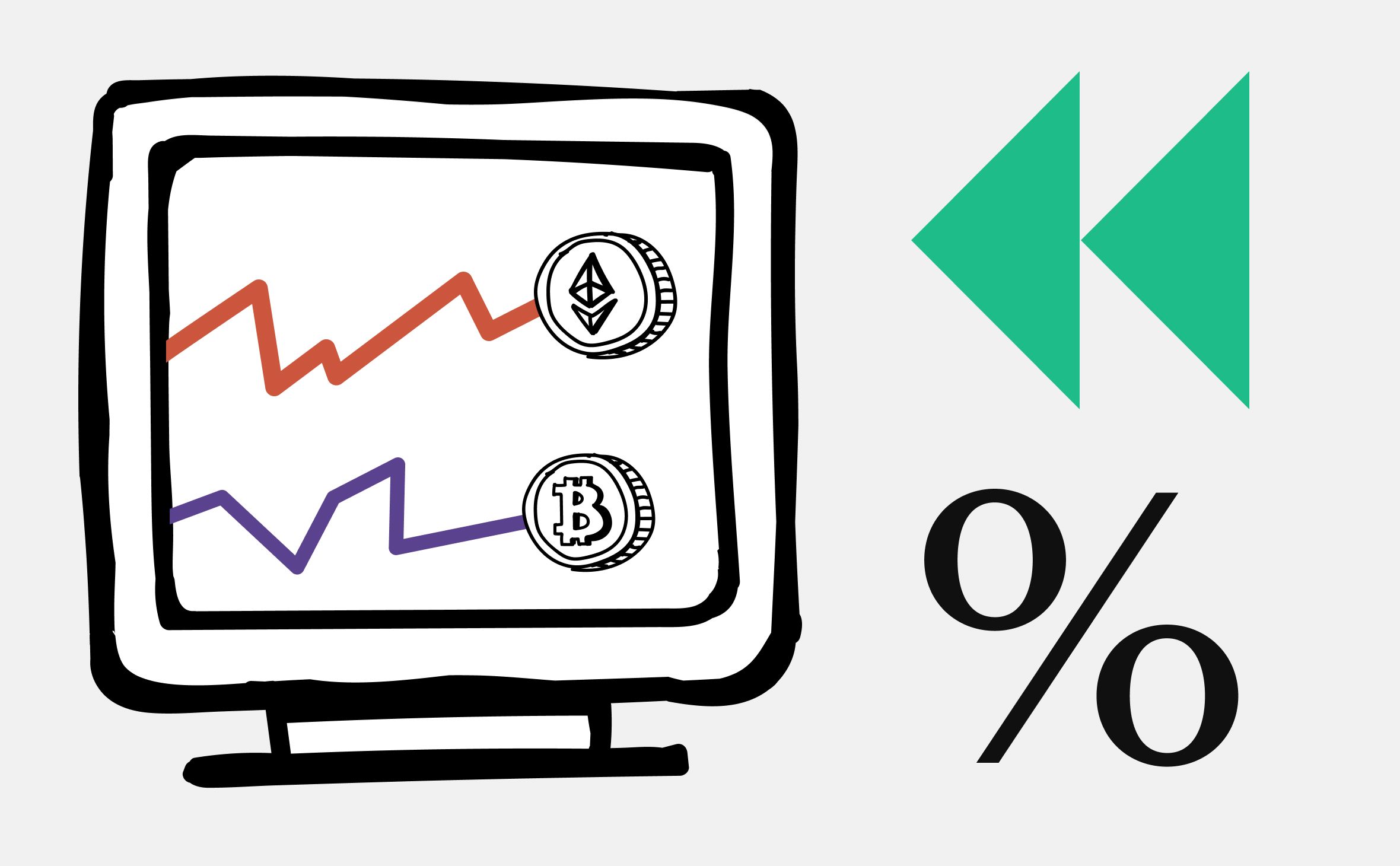 Объем торгов фьючерсами на криптоиндексы Мосбиржи превысил ₽400 млн