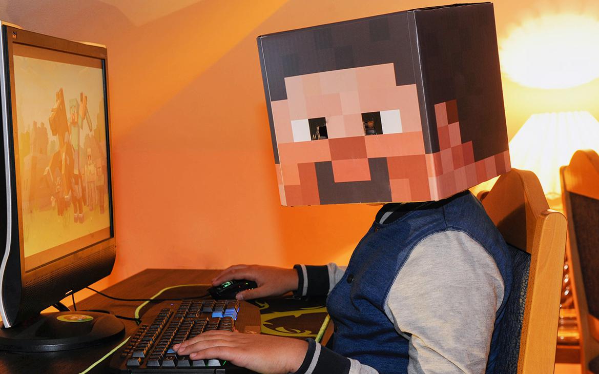 Роскомнадзор опроверг сообщения о блокировке Minecraft