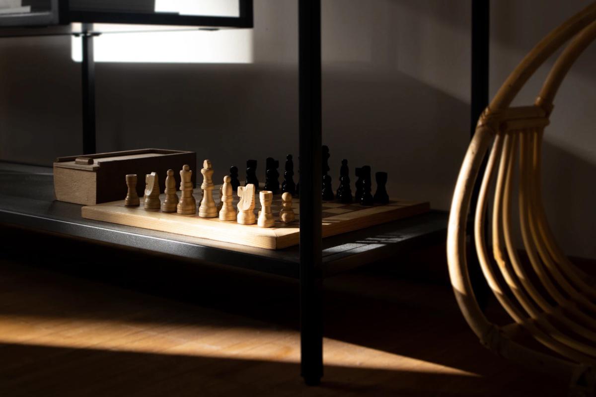 Интеллектуальные игры активизируют работу мозга, тренируют память и внимание