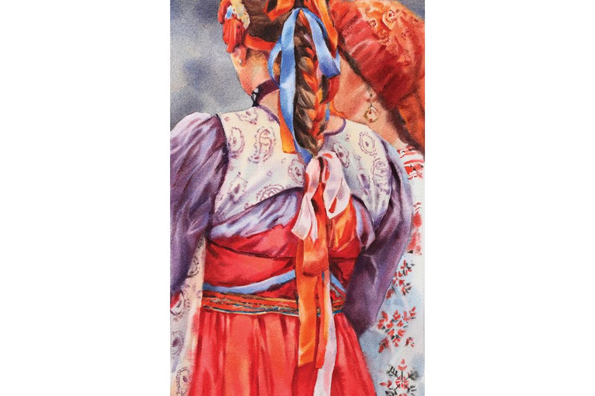 Москвичам предложили выбрать муралы для украшения фасадов многоэтажек