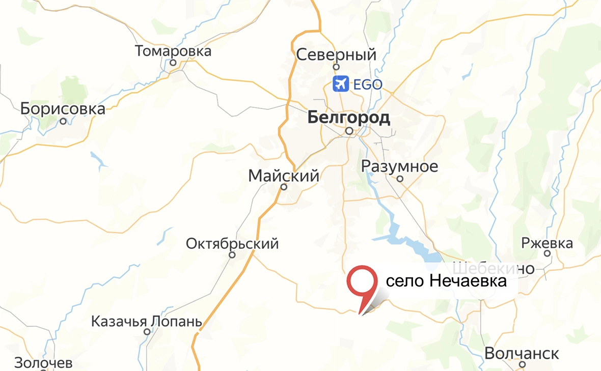 сервис «Яндекс.Карты»