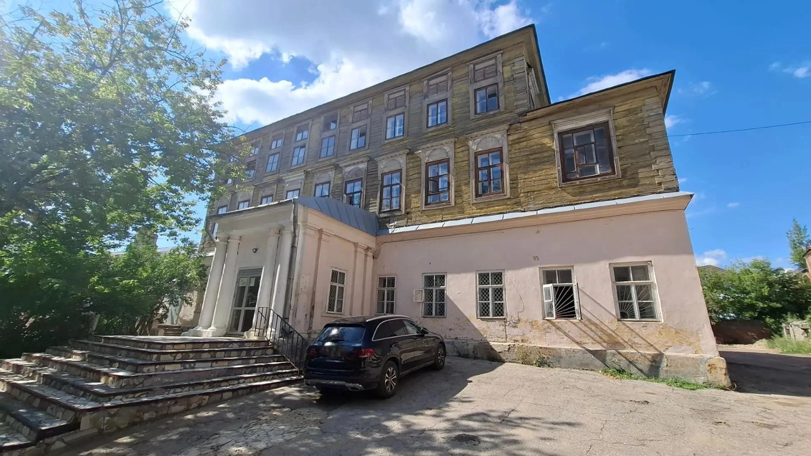 пресс-служба Комитета РТ по охране объектов культурного наследия