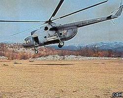 В Чечне разыскивают вертолет Ми-24