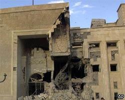 Союзники бомбят родной город Саддама