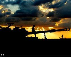 Израильская артиллерия обстреляла восточные районы Газы