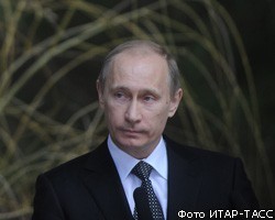 В.Путин: Человеческий фактор не мог стать причиной взрыва на шахте