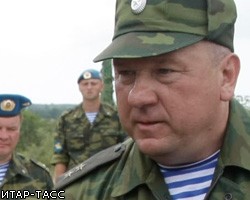 Командующий ВДВ генерал В.Шаманов успешно прооперирован после ДТП