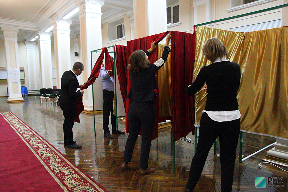 ЦИК Татарстана потратит 10 млн. рублей на канцтовары для голосования