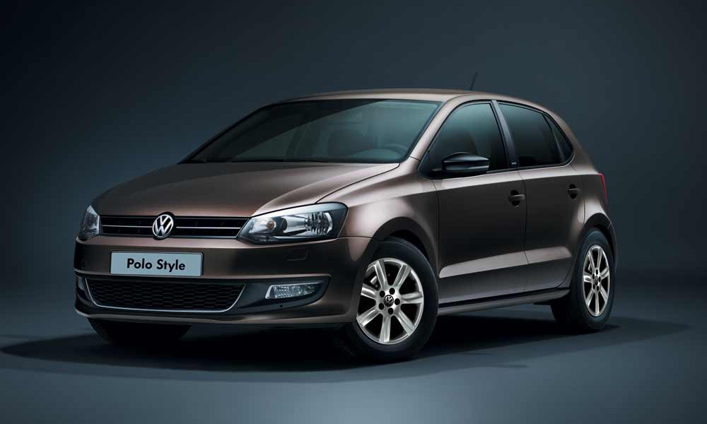 Volkswagen Polo Style