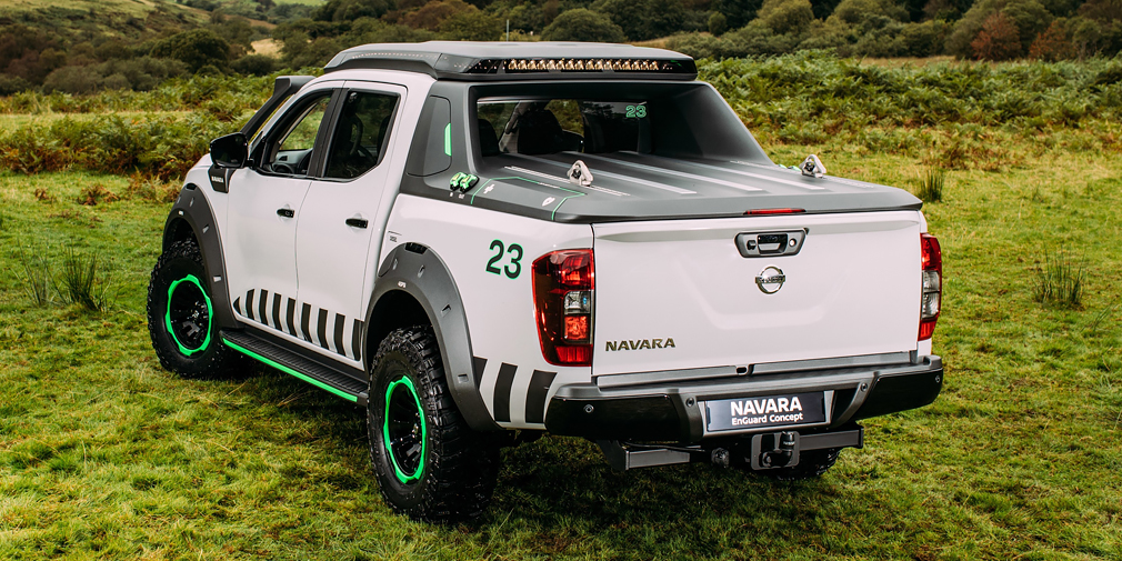 Nissan Navara EnGuard