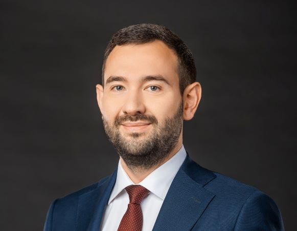 Антон Машуков, директор департамента инвестиционной политики и государственной поддержки предпринимательства Тюменской области