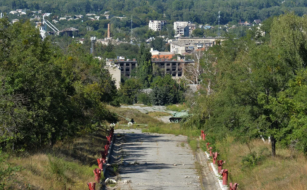 Виктор Антонюк / РИА Новости