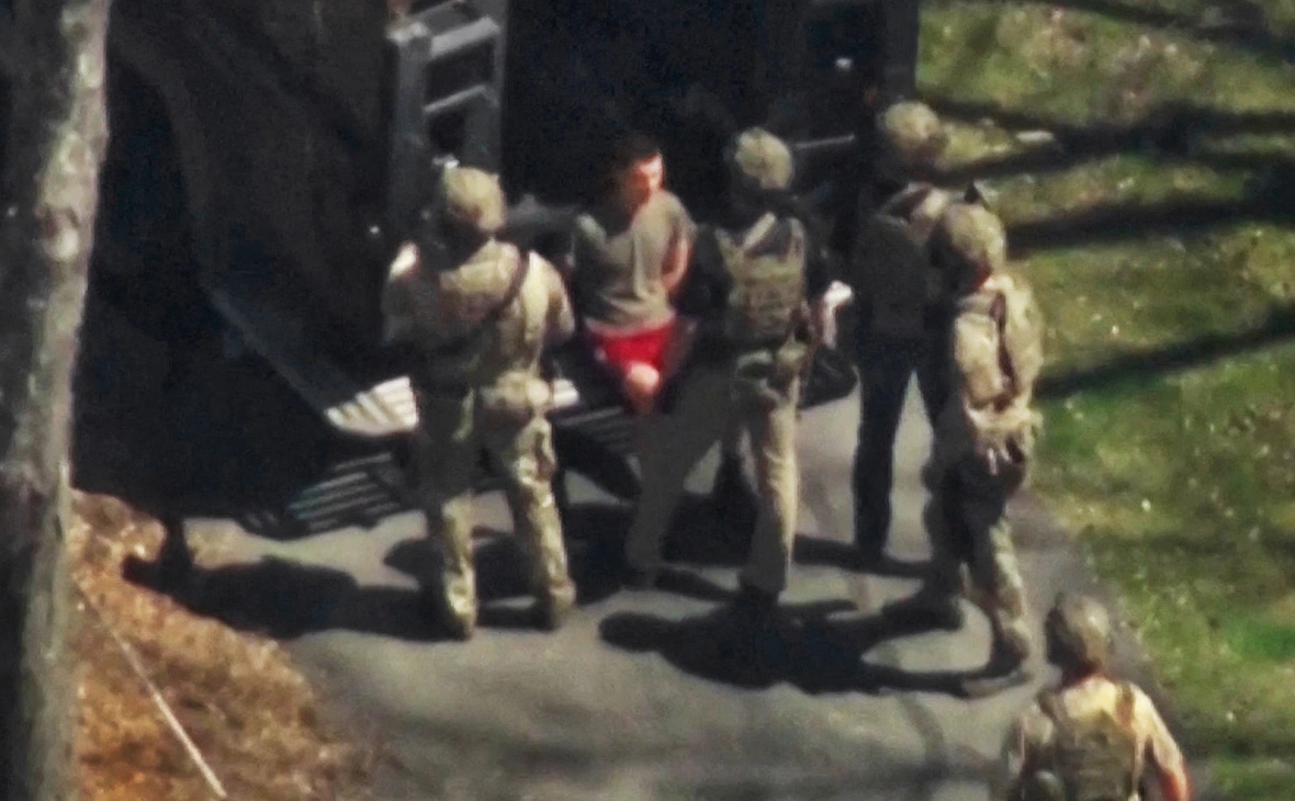 WCVB-TV / ABC / Reuters