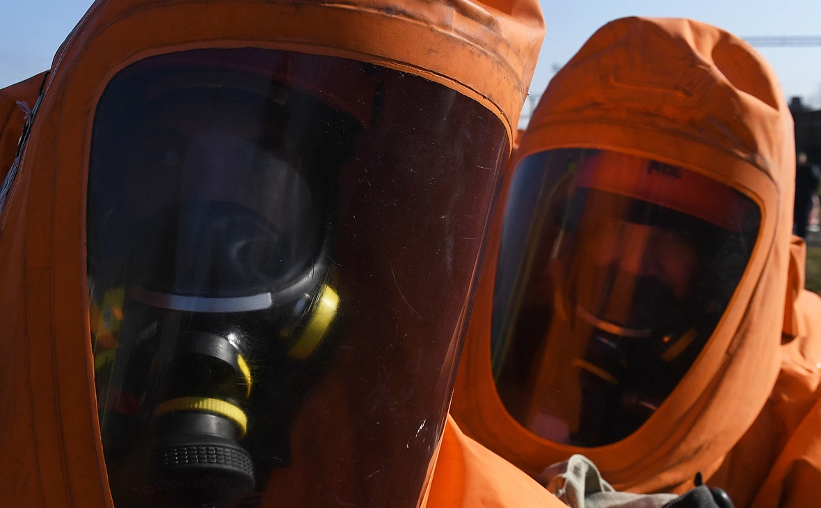 Илья Наймушин / РИА Новости