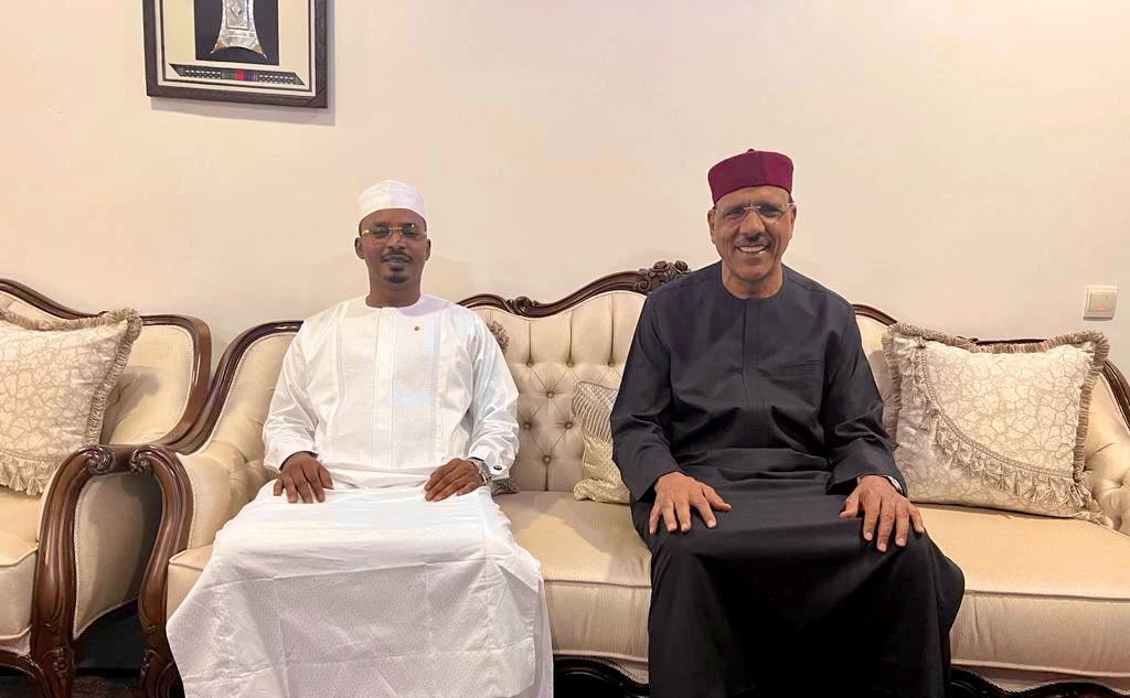 Mahamat Idriss Deby Itno