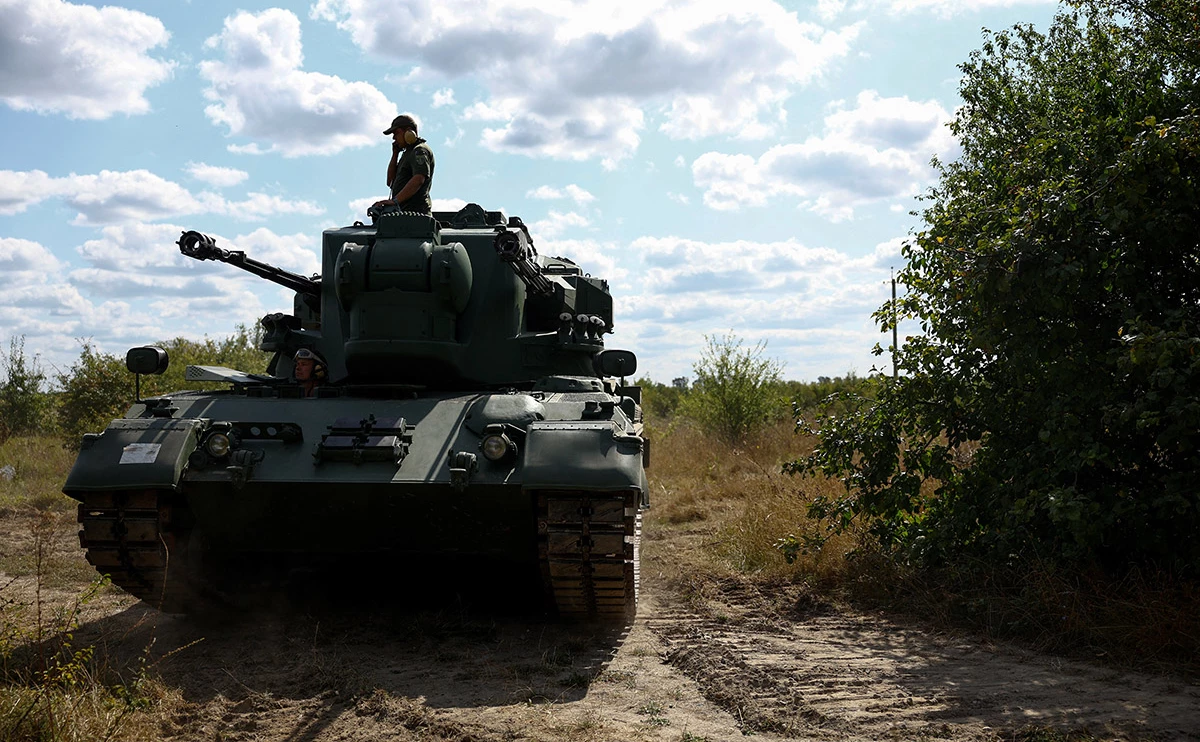 Валентин Огиренко / Reuters