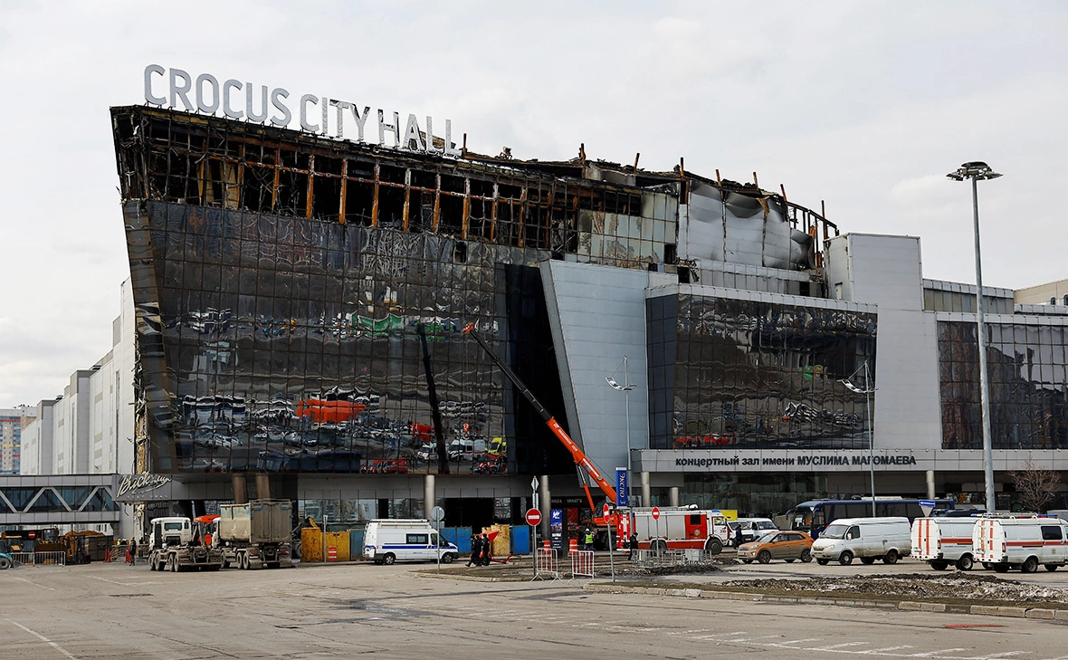 Евгения Новоженина / Reuters