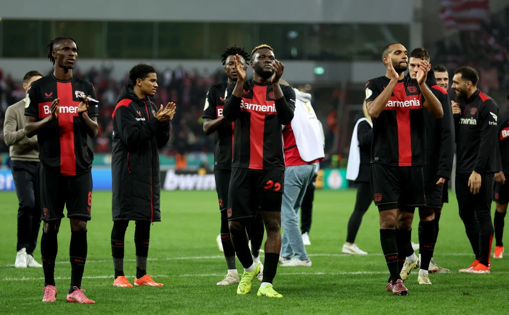 Lars Baron / Getty Images