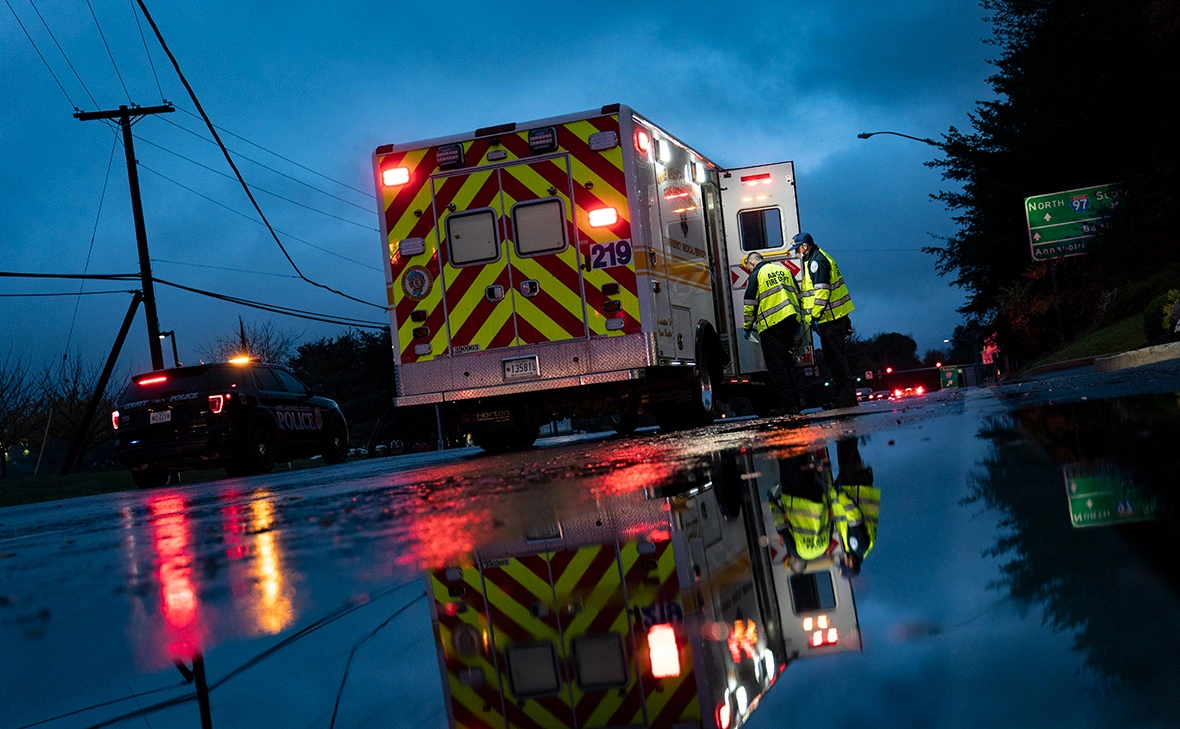 Alex Edelman / Getty Images