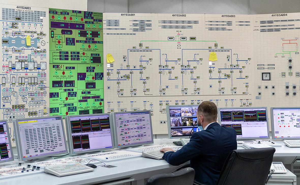 На юге России ограничили электроснабжение из-за сбоя на Ростовской АЭС — РБК