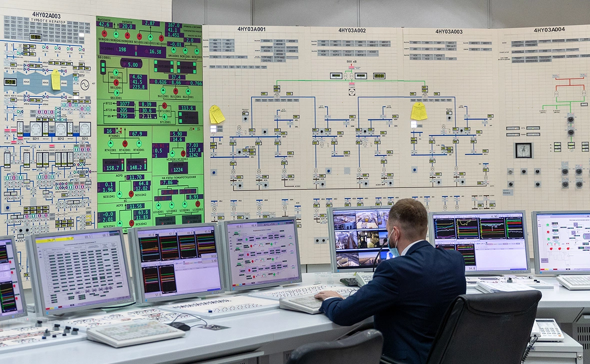 Эрик Романенко / ТАСС