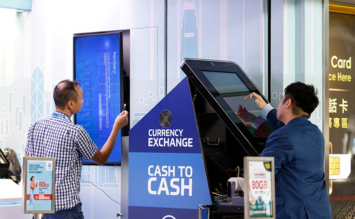 Tyrone Siu / Reuters