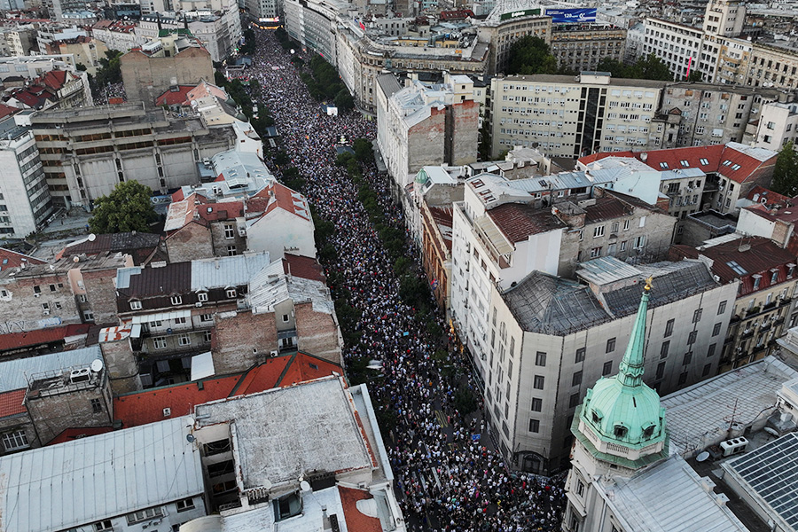 Фото: Fedja Grulovic / Reuters