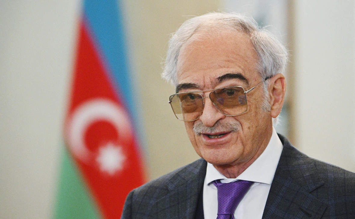 Мурад Оруджев / Sputnik / РИА Новости