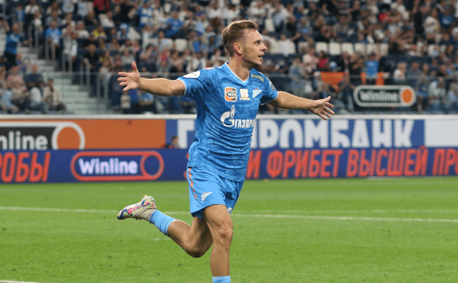 Maksim Konstantinov / Global look press